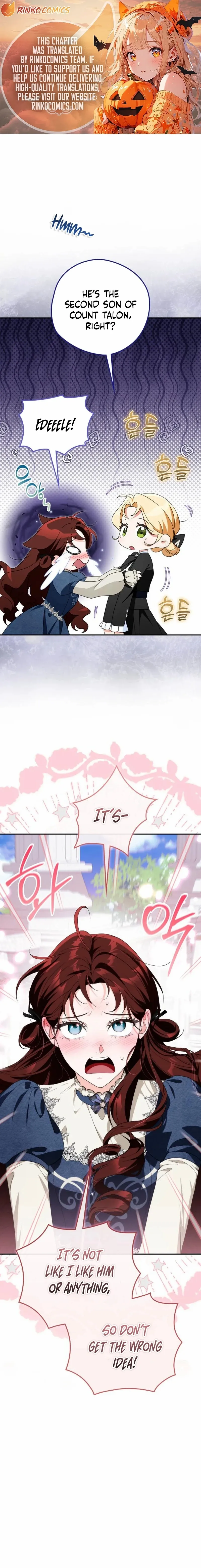 Duchess in Ruins - Chapter 47 - Page 1