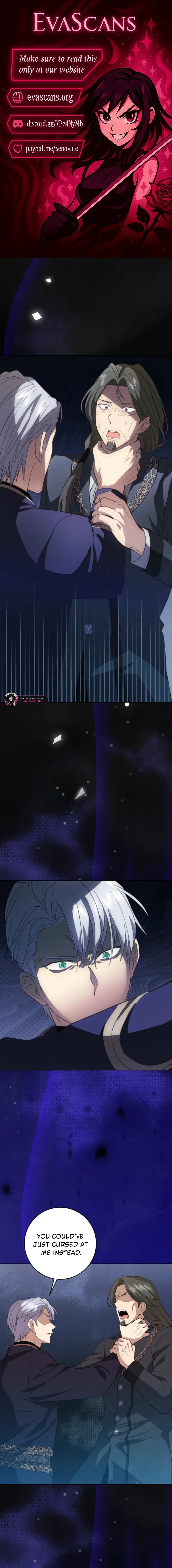 Duchess Mecklen’s Elegant Rebellion - Chapter 75 - Page 1