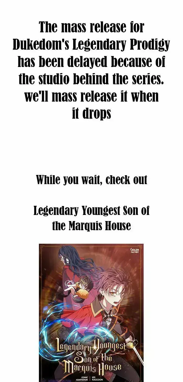 Dukedom’s Legendary Prodigy - Chapter 50.0 - Page 1
