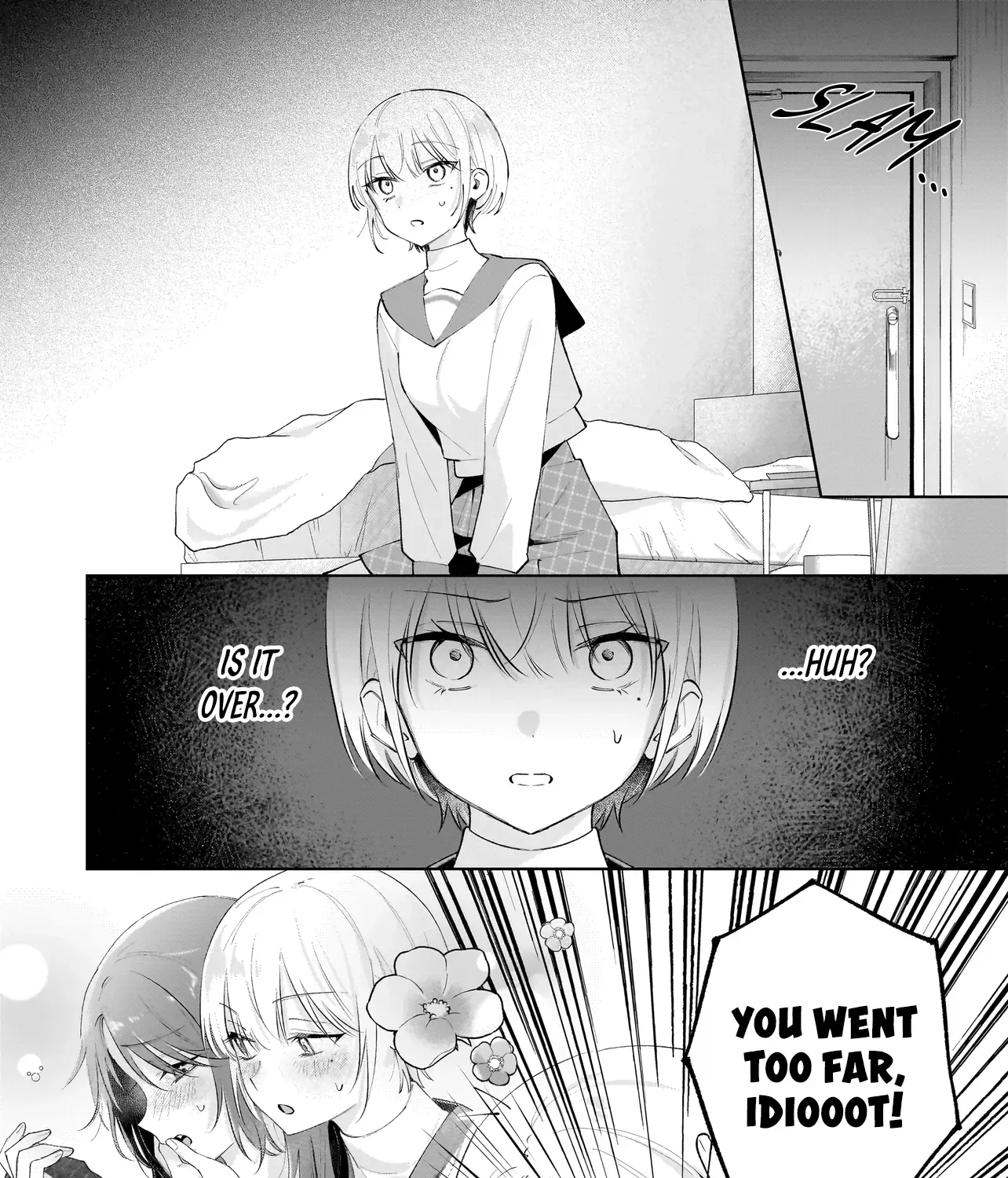 Dumb Mutt Girlfriend - Chapter 3 - Page 1