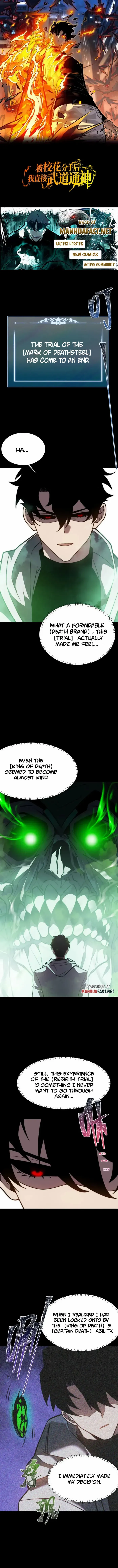 Dumped by my girlfriend, I turned to martial arts - Chapter 55 - Page 1