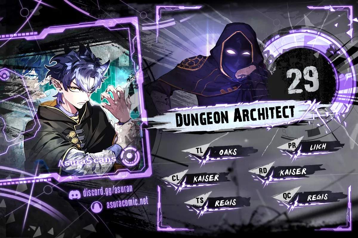 Dungeon Architect - Chapter 29 - Page 1