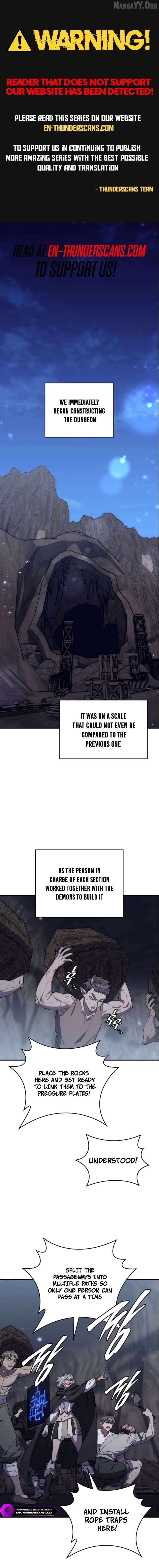 Dungeon Architect - Chapter 73 - Page 1