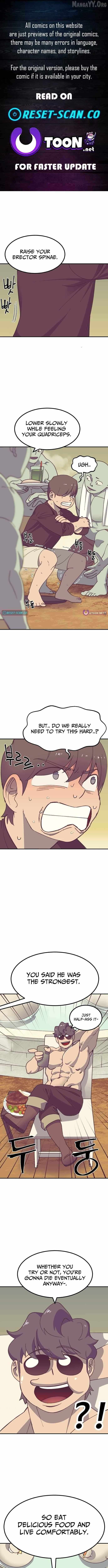 Dungeon Athlete - Chapter 64 - Page 1