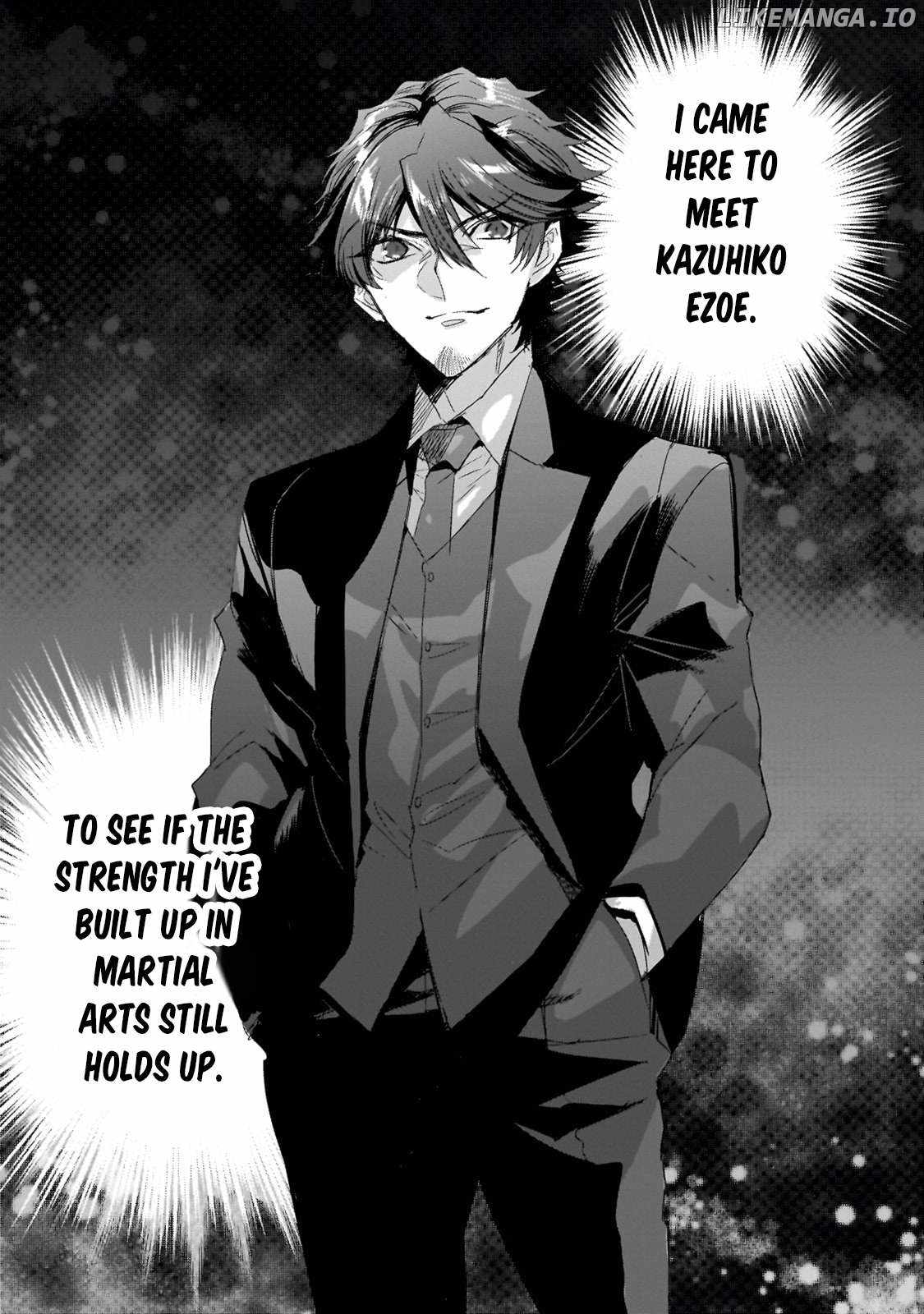 Dungeon Busters : I Am Just Middle-Aged Man, But I Save the World Because of Appeared the Dungeon in My Home Garden. - Chapter 28 - Page 1