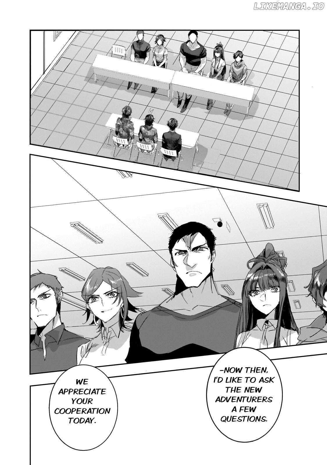 Dungeon Busters : I Am Just Middle-Aged Man, But I Save the World Because of Appeared the Dungeon in My Home Garden. - Chapter 31 - Page 1