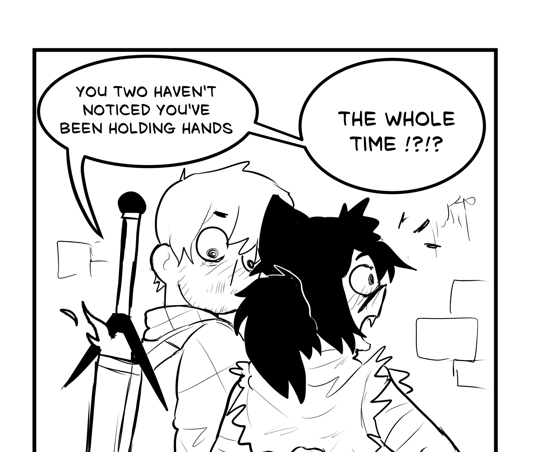 Dungeon Crawler: Our Failing Marriage - Chapter 10 - Page 1
