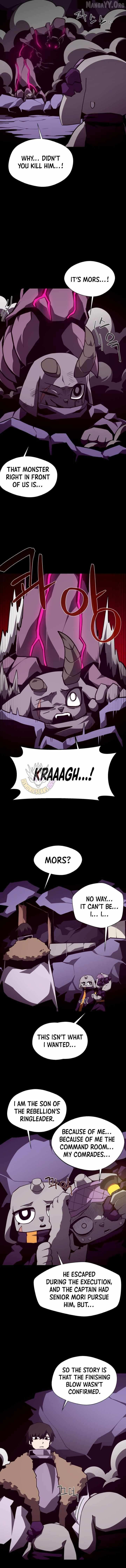 Dungeon Odyss - Chapter 139 - Page 2