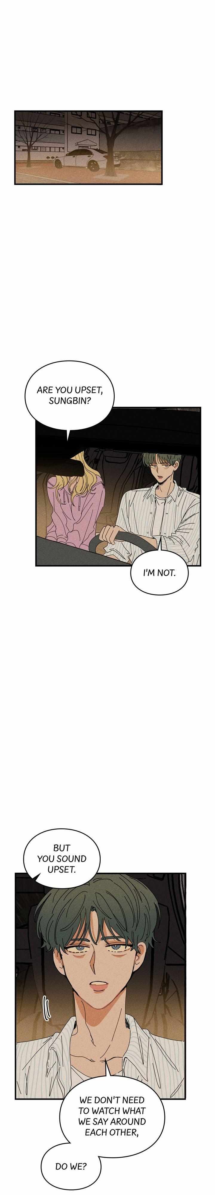 Easy Senior - Chapter 15 - Page 2