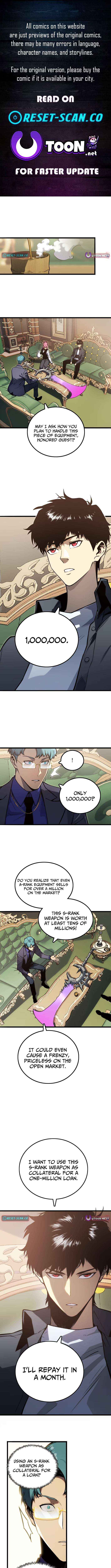 Eater of All - Chapter 9 - Page 1