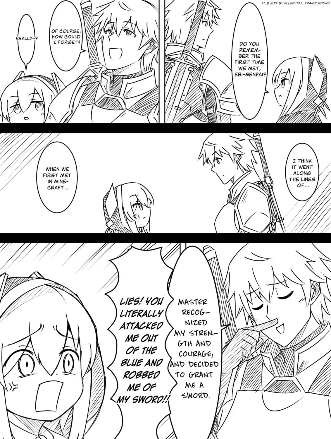 Ebimaru Misadventures (Webcomic) - Chapter 51 - Page 1