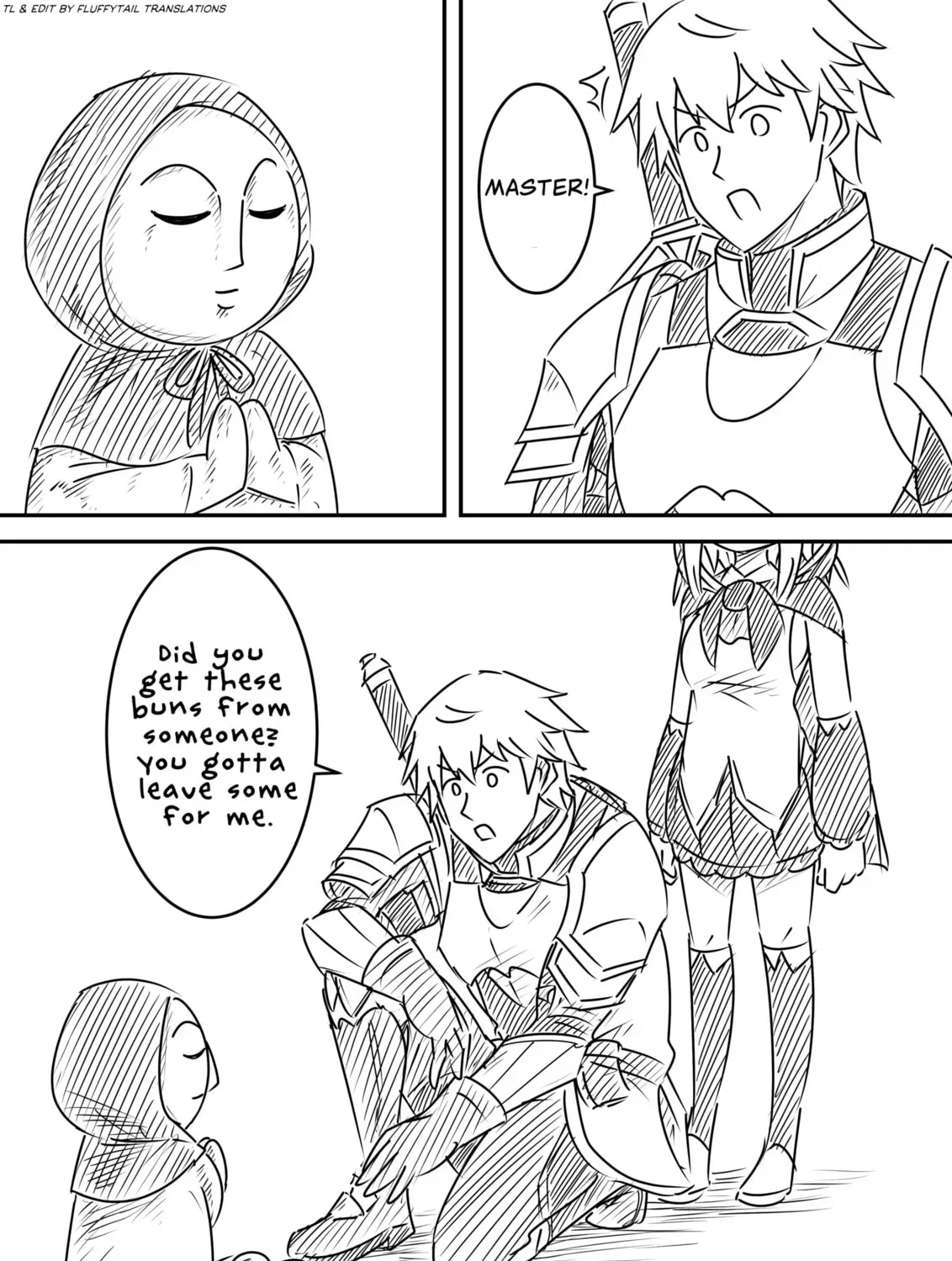 Ebimaru Misadventures (Webcomic) - Chapter 53 - Page 1