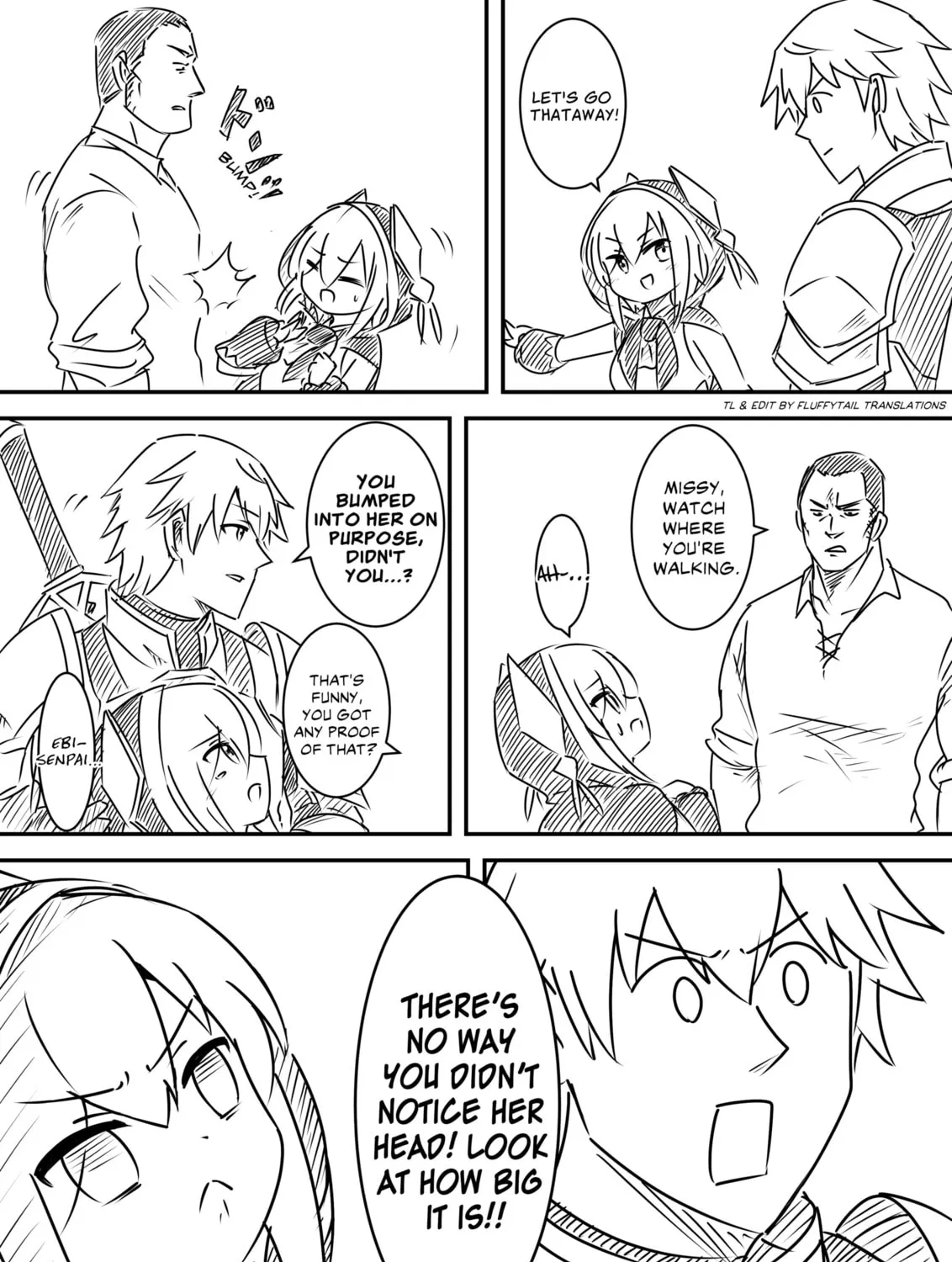 Ebimaru Misadventures (Webcomic) - Chapter 57 - Page 1