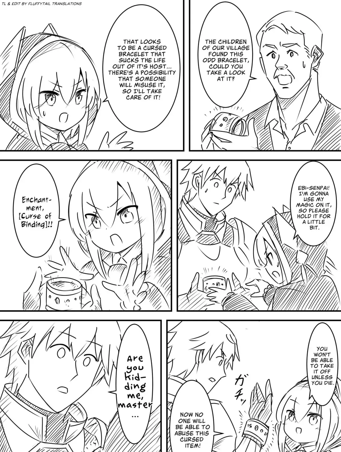 Ebimaru Misadventures (Webcomic) - Chapter 58 - Page 1