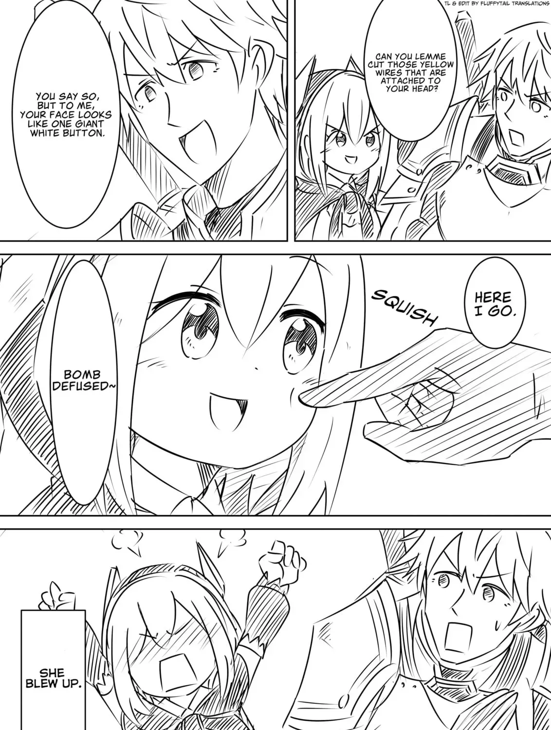 Ebimaru Misadventures (Webcomic) - Chapter 6 - Page 1