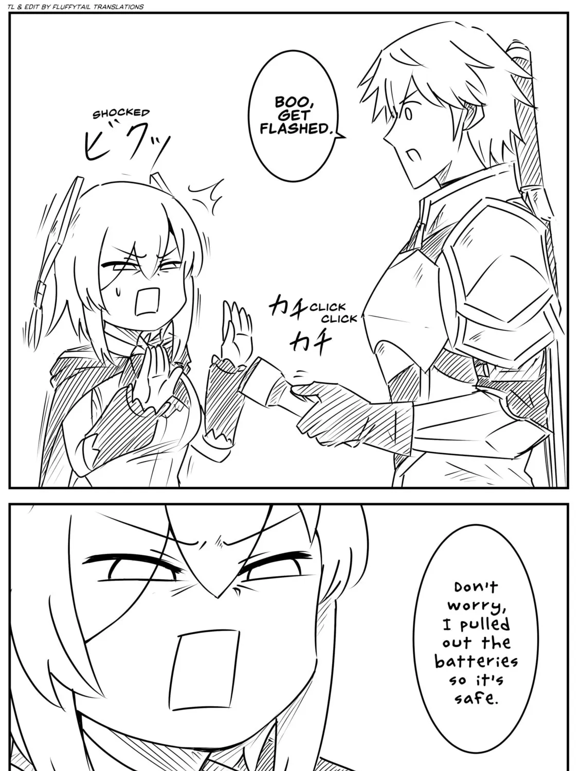 Ebimaru Misadventures (Webcomic) - Chapter 64 - Page 1