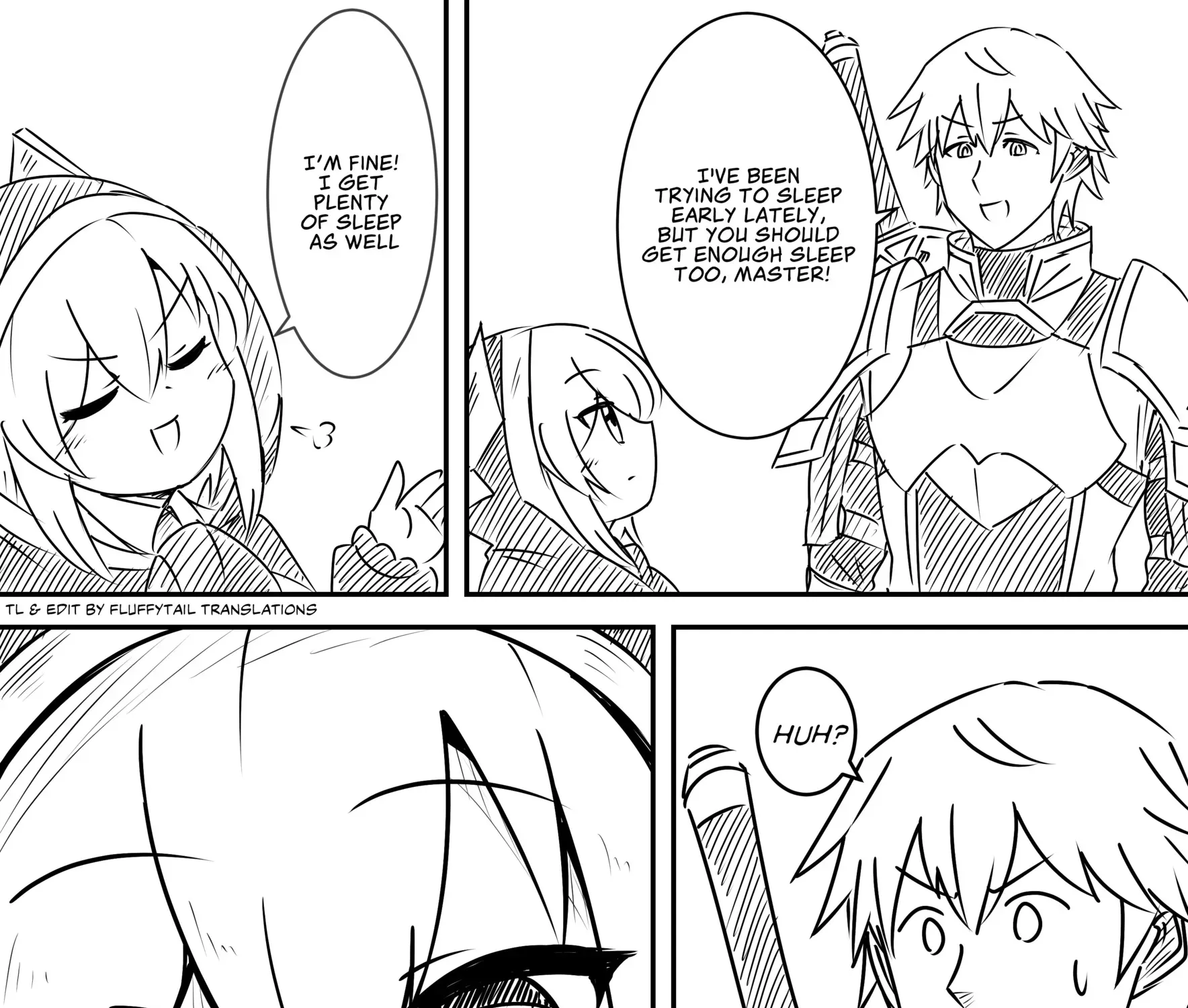 Ebimaru Misadventures (Webcomic) - Chapter 66 - Page 1