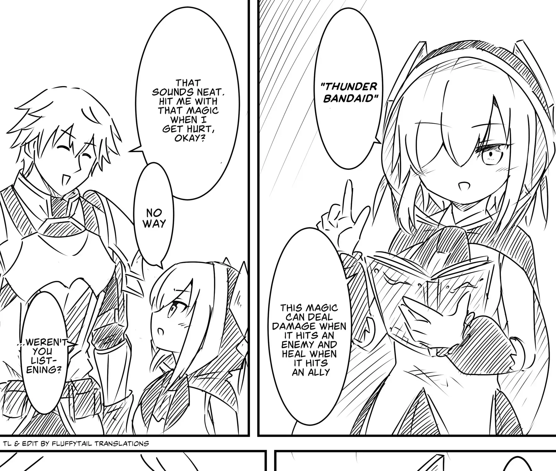 Ebimaru Misadventures (Webcomic) - Chapter 67 - Page 1