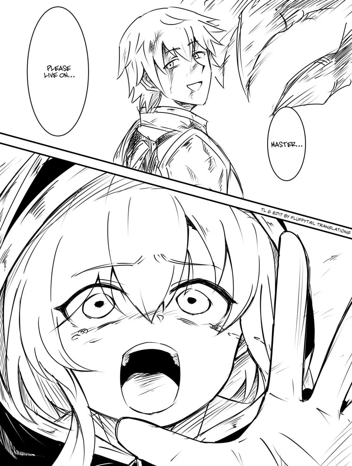 Ebimaru Misadventures (Webcomic) - Chapter 68 - Page 1