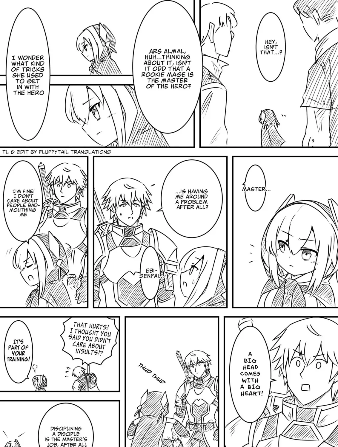 Ebimaru Misadventures (Webcomic) - Chapter 69 - Page 1