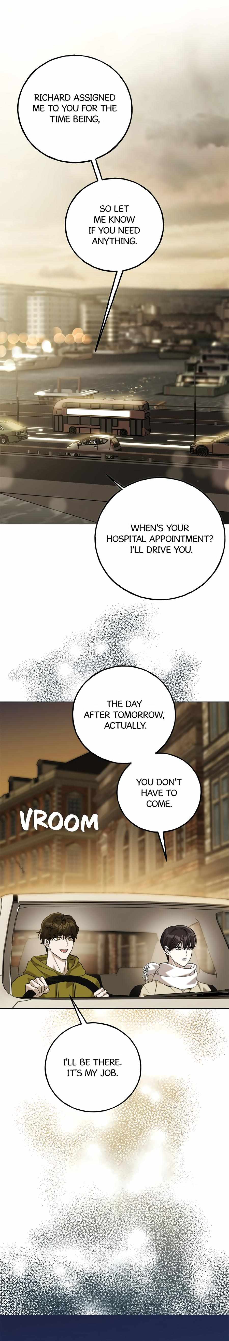 Ebony Castle - Chapter 16 - Page 1