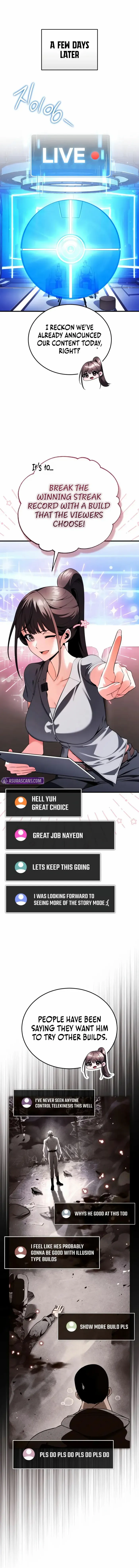 Echoes of the Reverse Planet - Chapter 23 - Page 1