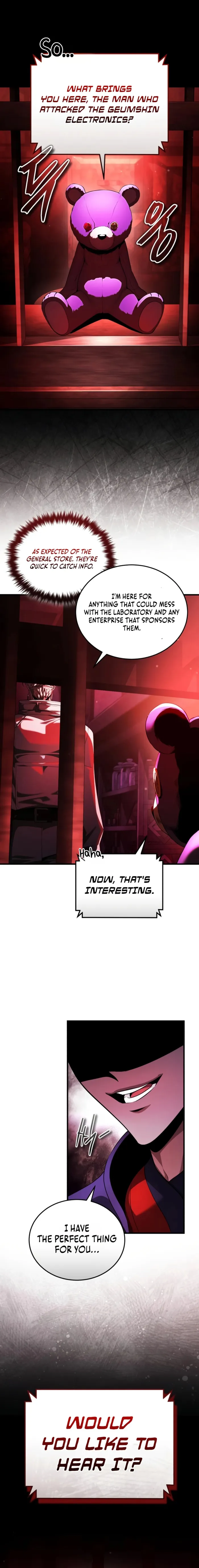 Echoes of the Reverse Planet - Chapter 25 - Page 1