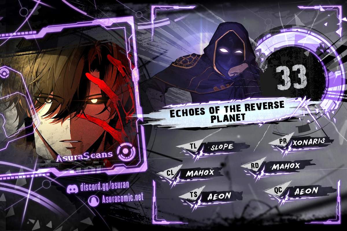 Echoes of the Reverse Planet - Chapter 33 - Page 1