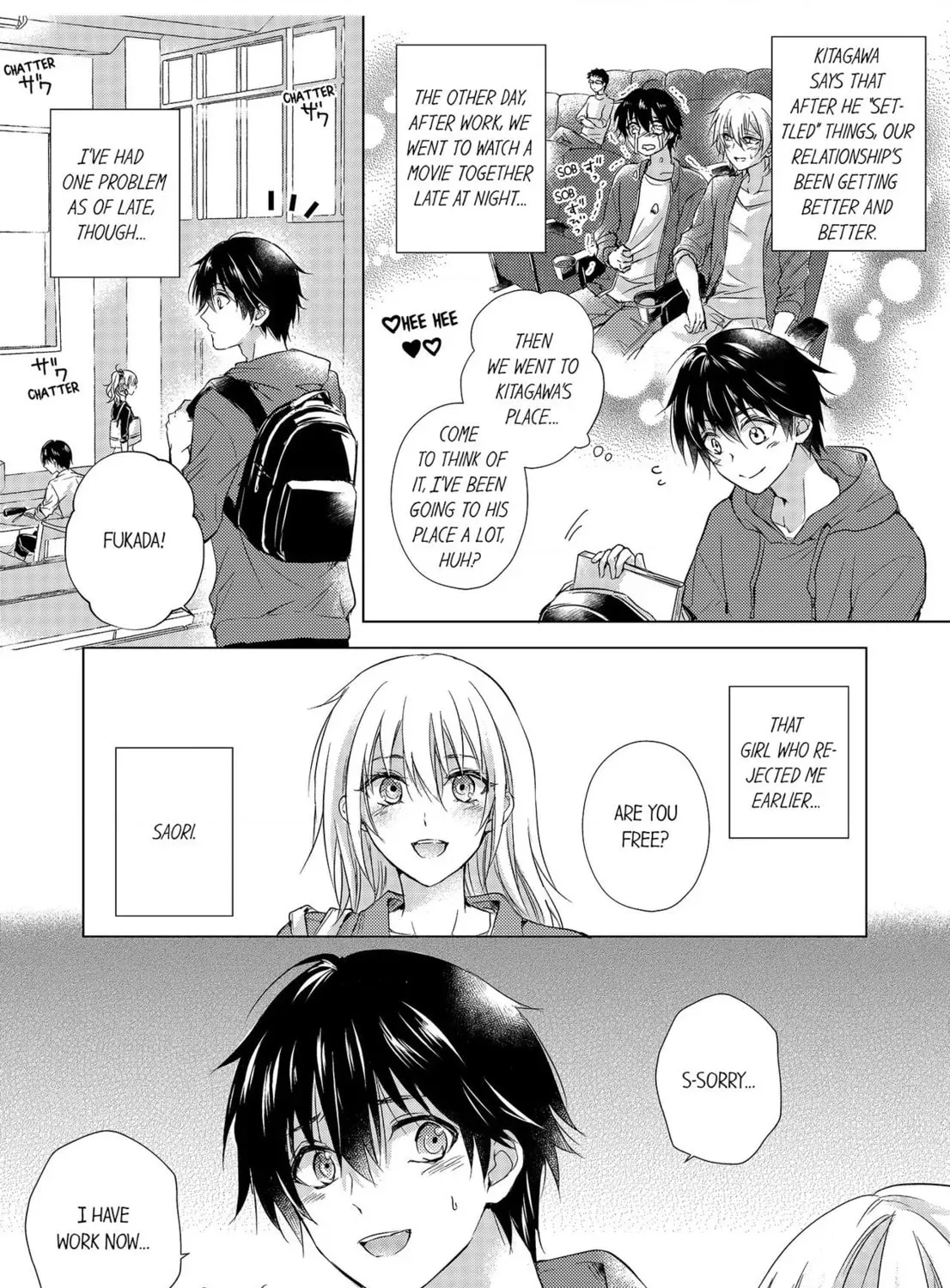 Eden de Aou - Chapter 7 - Page 1