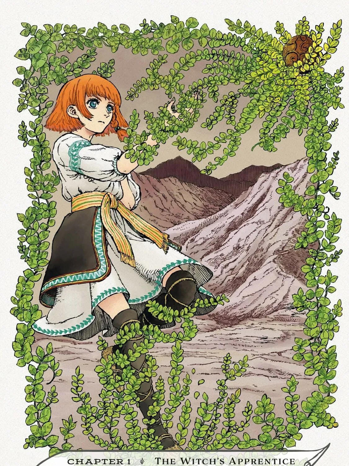 Eden of Witches - Chapter 1 - Page 1