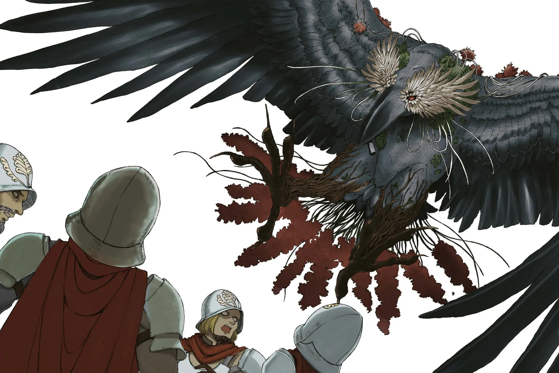 Eden of Witches - Chapter 10 - Page 1