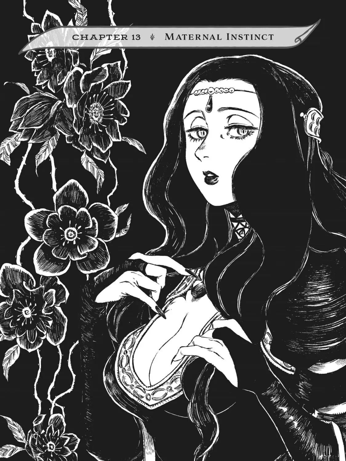 Eden of Witches - Chapter 13 - Page 1