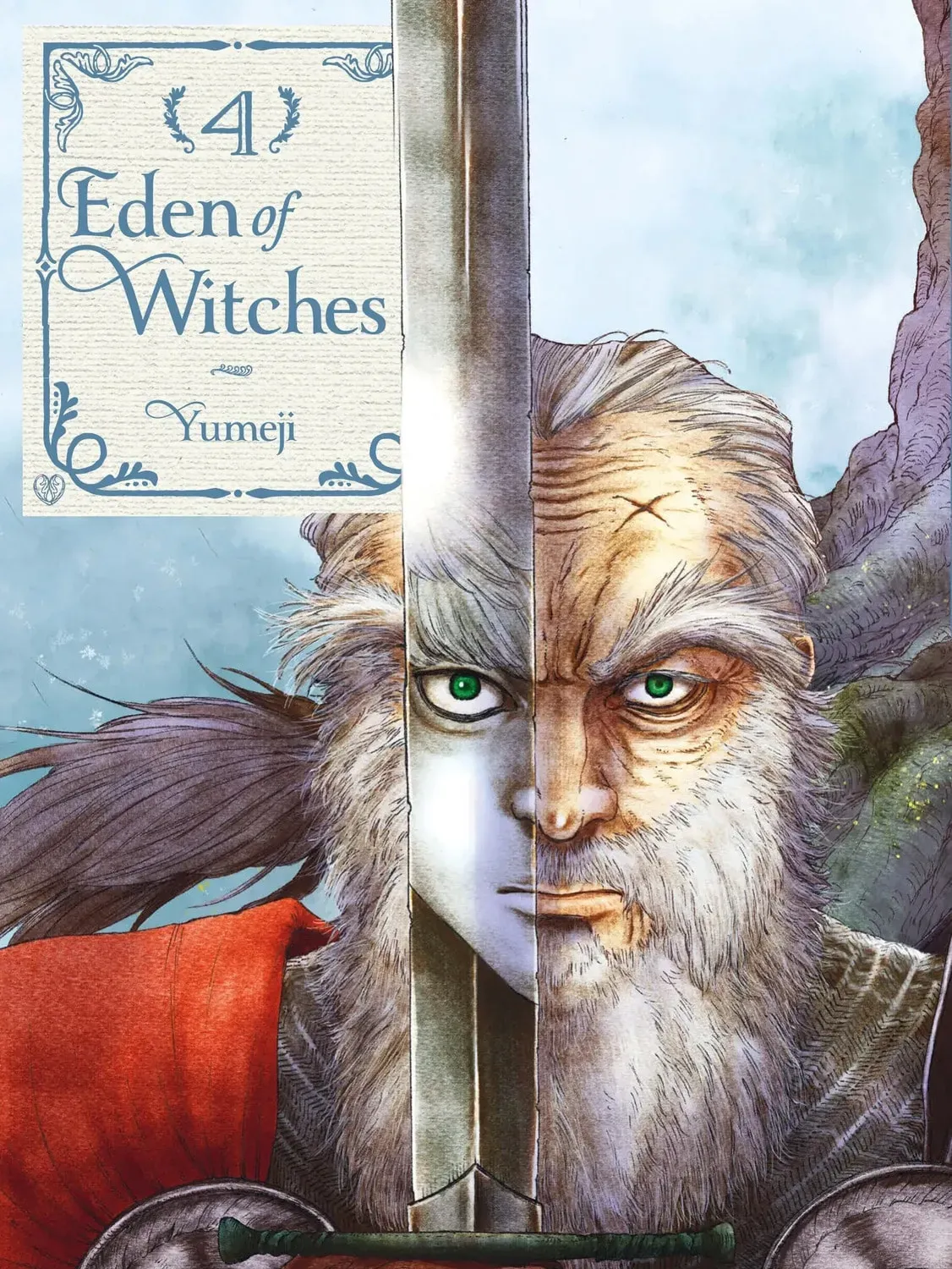 Eden of Witches - Chapter 15 - Page 1