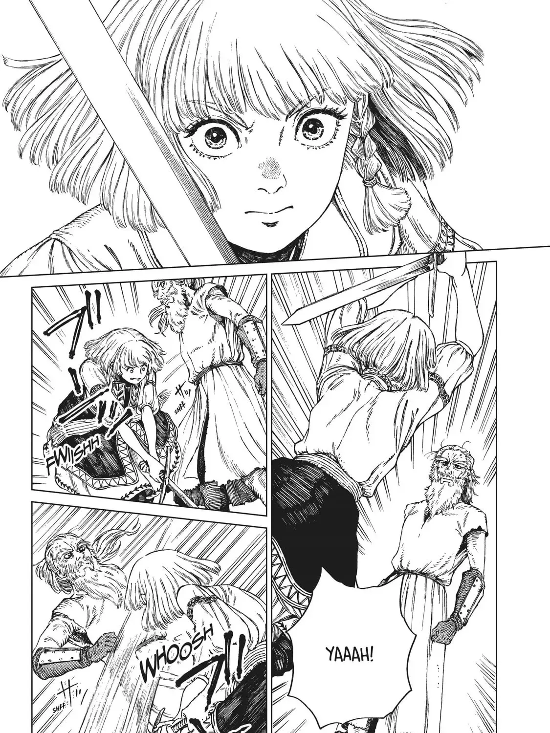 Eden of Witches - Chapter 18 - Page 1