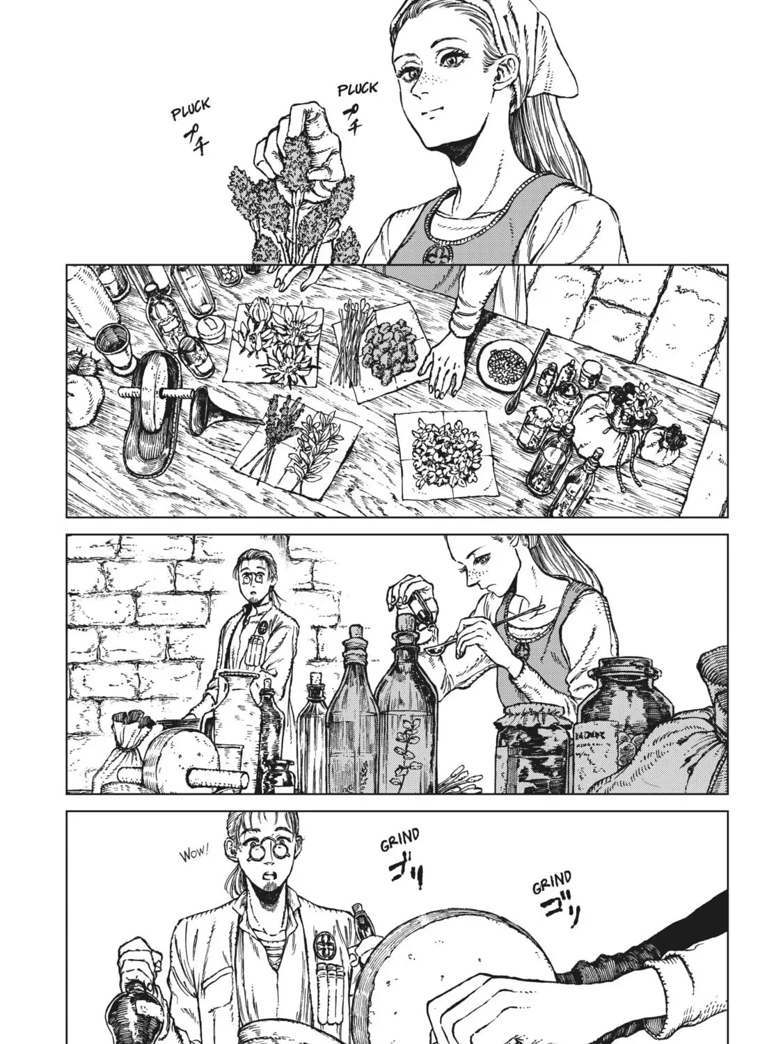 Eden of Witches - Chapter 22 - Page 1