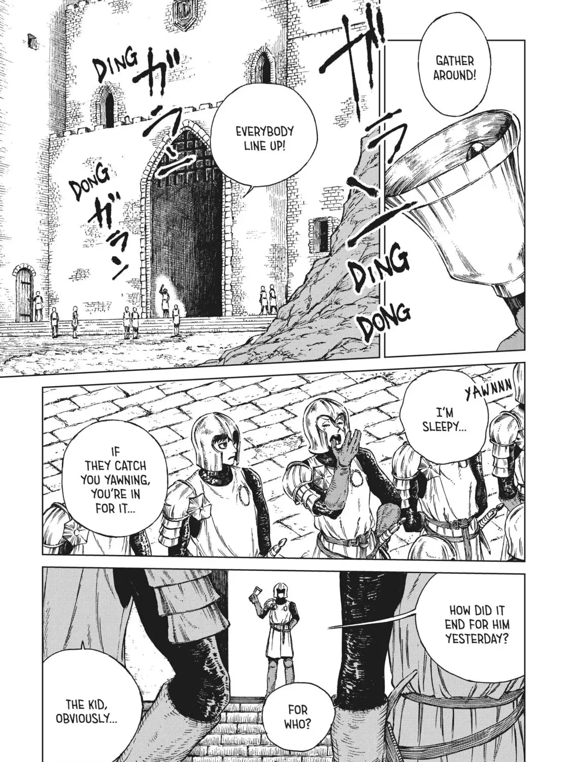 Eden of Witches - Chapter 23 - Page 1