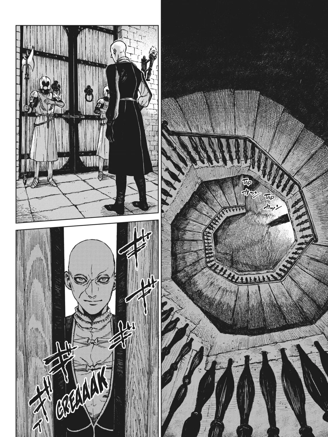 Eden of Witches - Chapter 24 - Page 1