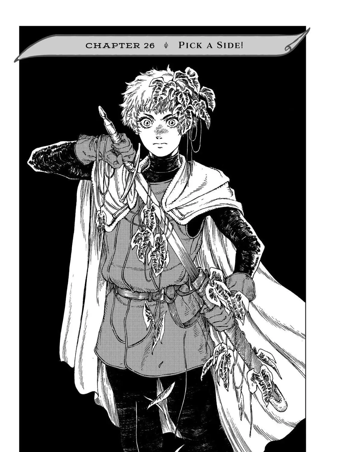 Eden of Witches - Chapter 26 - Page 1