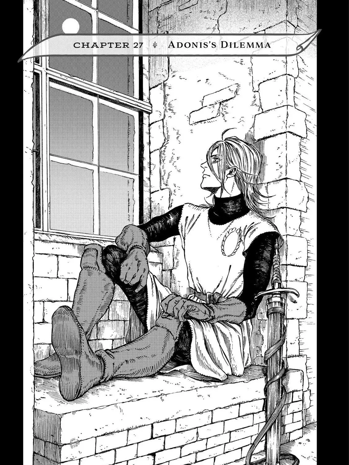 Eden of Witches - Chapter 27 - Page 1