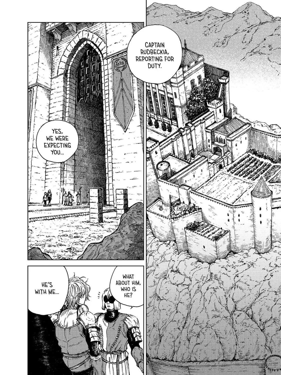 Eden of Witches - Chapter 28 - Page 1