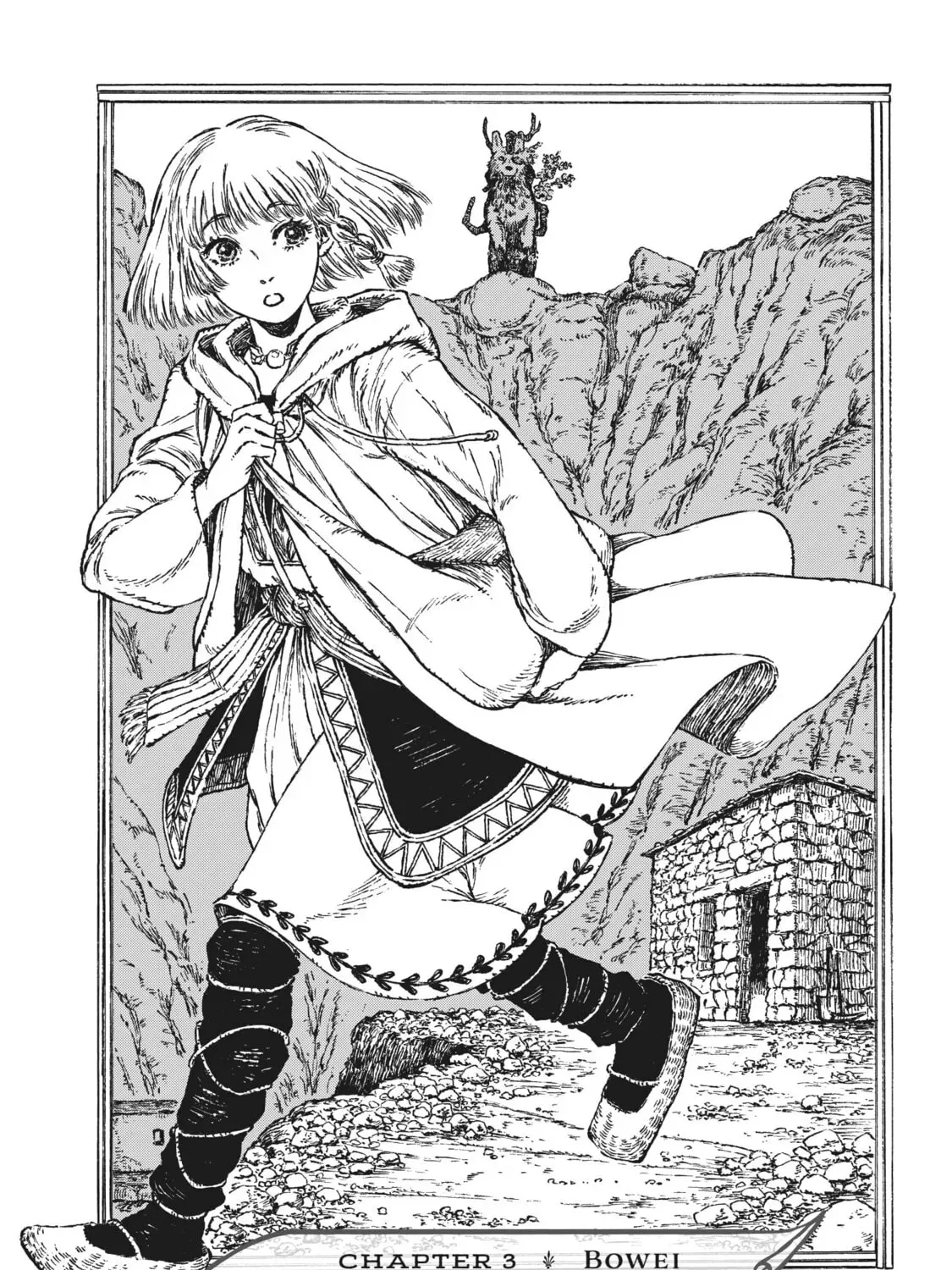 Eden of Witches - Chapter 3 - Page 1