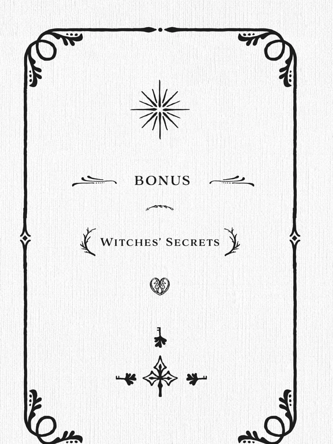 Eden of Witches - Chapter 4.5 - Page 1