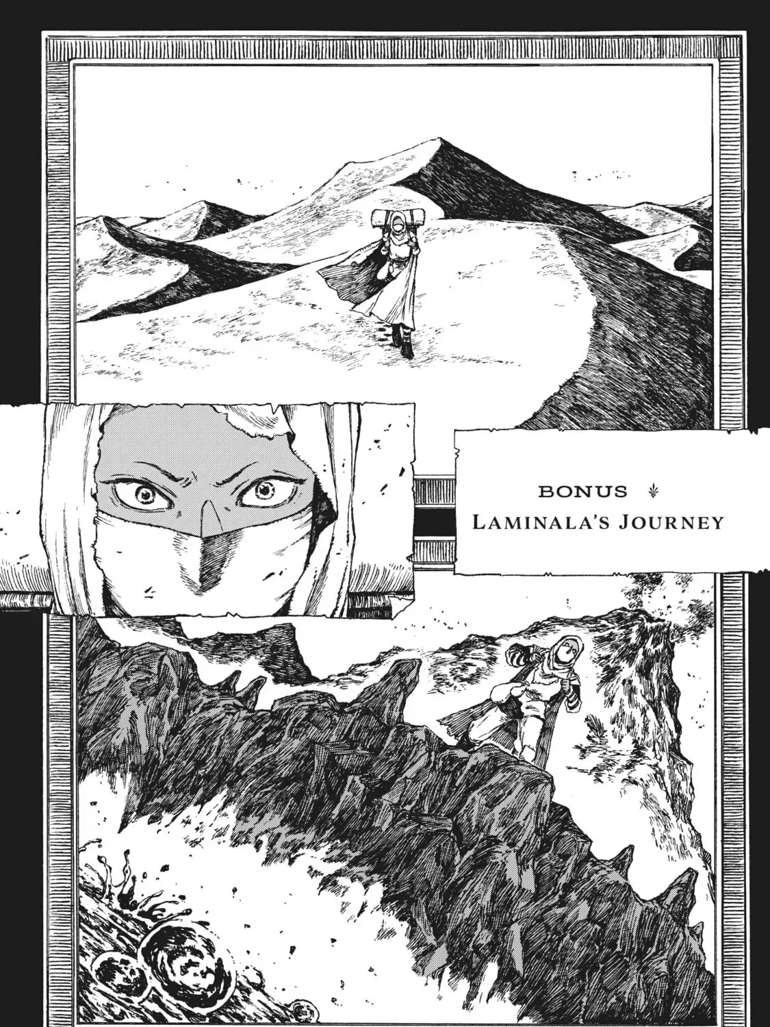 Eden of Witches - Chapter 6.5 - Page 1