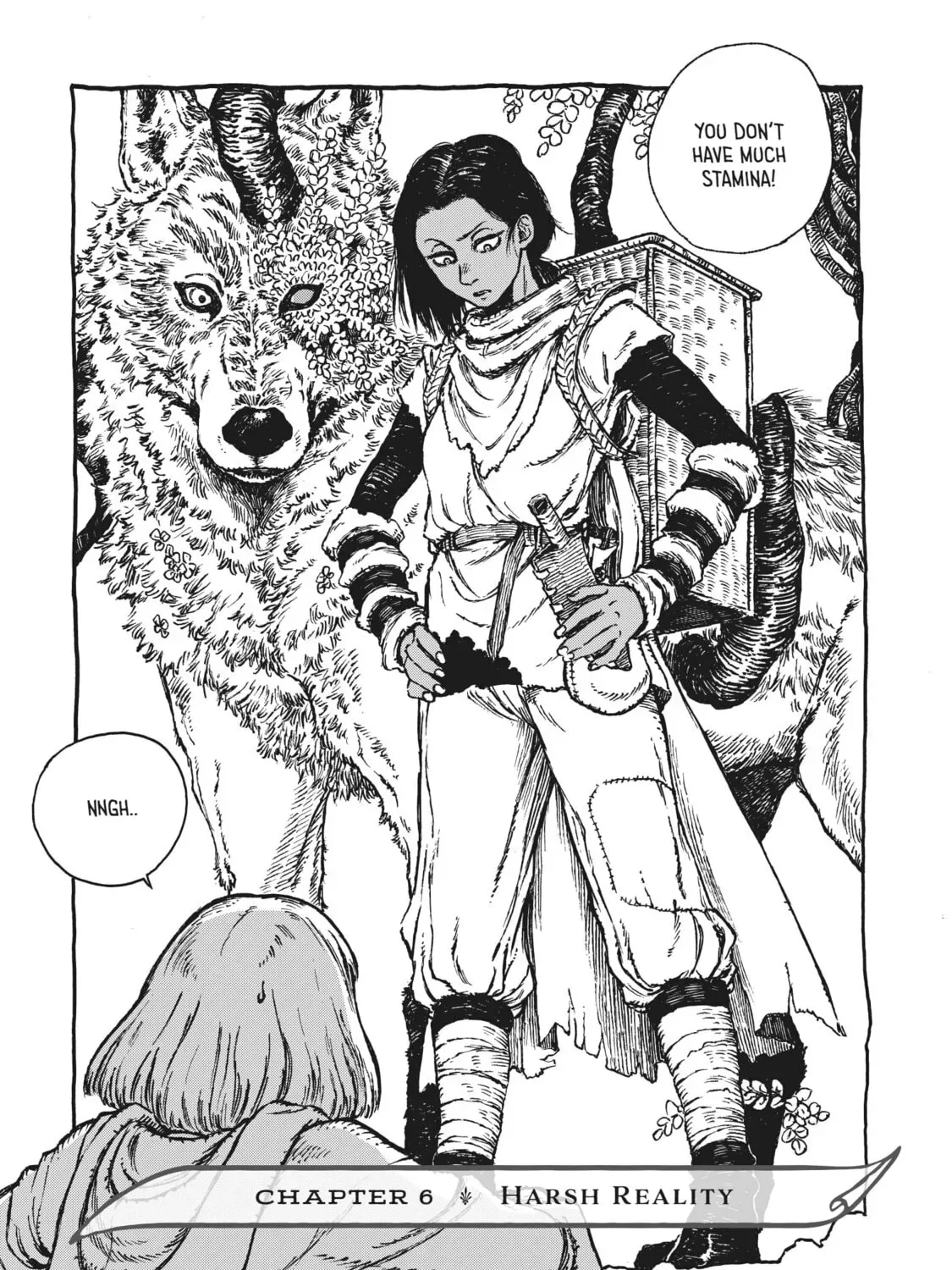 Eden of Witches - Chapter 6 - Page 1