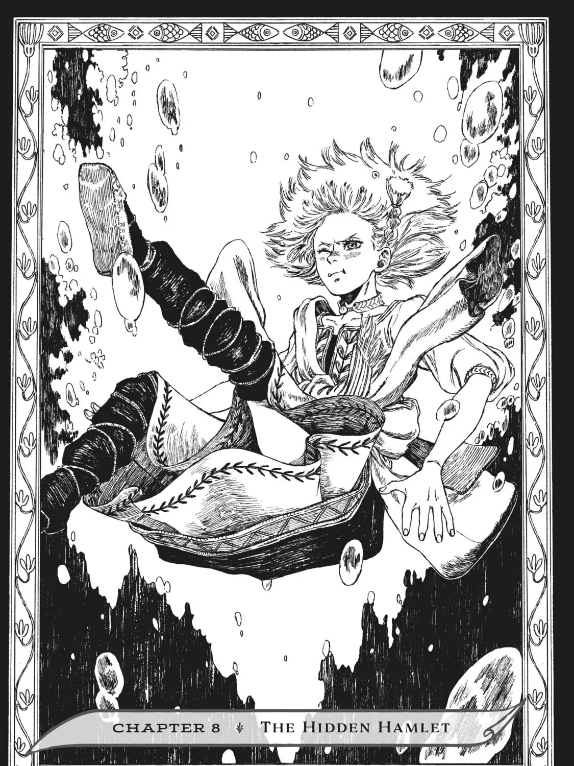 Eden of Witches - Chapter 8 - Page 1