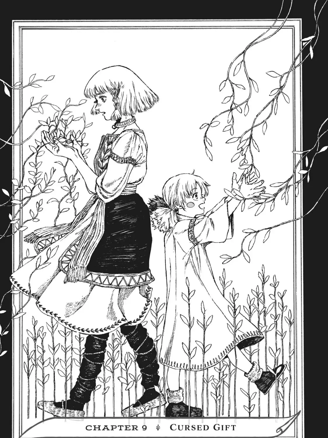 Eden of Witches - Chapter 9 - Page 1