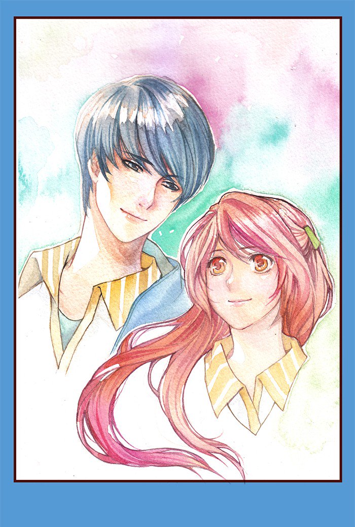 Eggnoid - Chapter 65 - Page 1