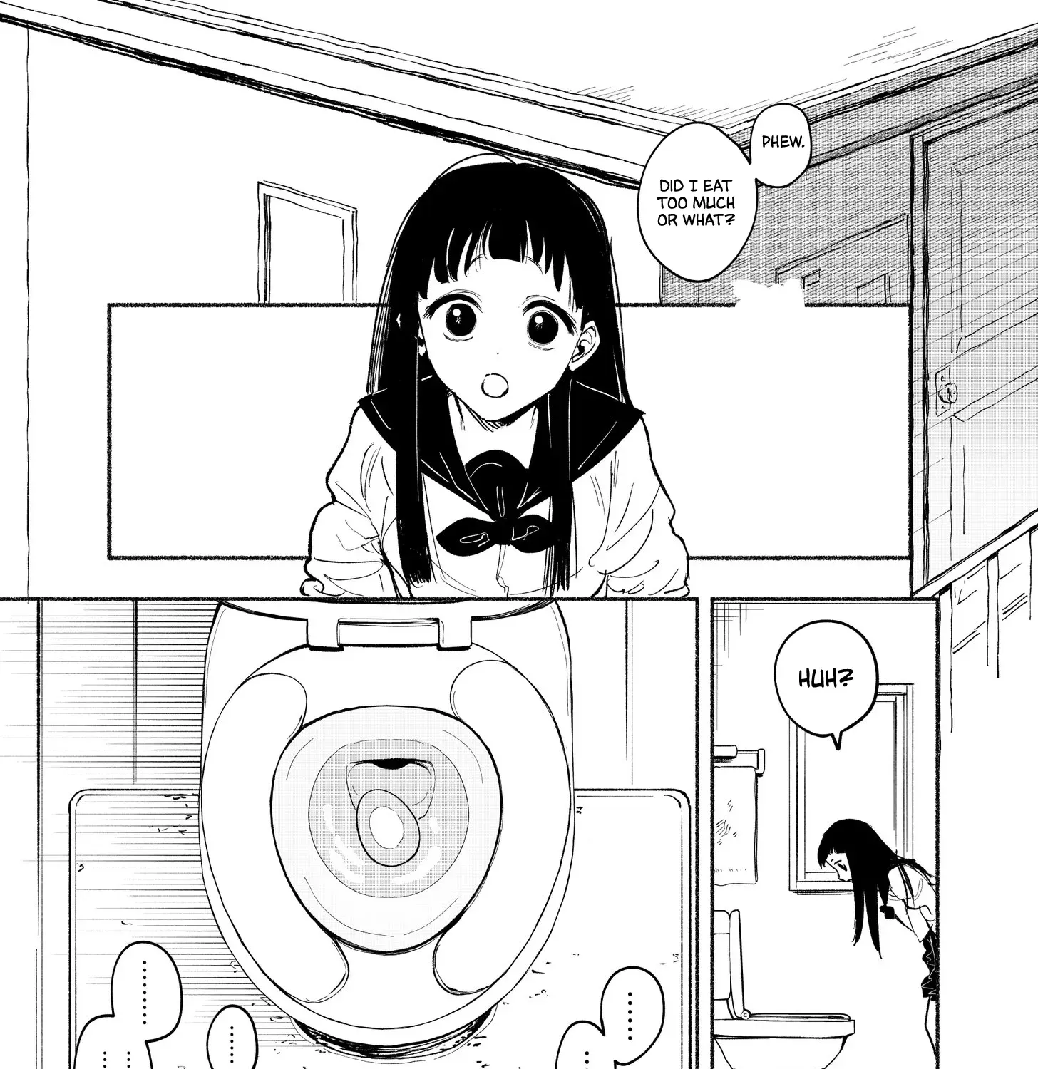 Ego - Chapter 0 - Page 1