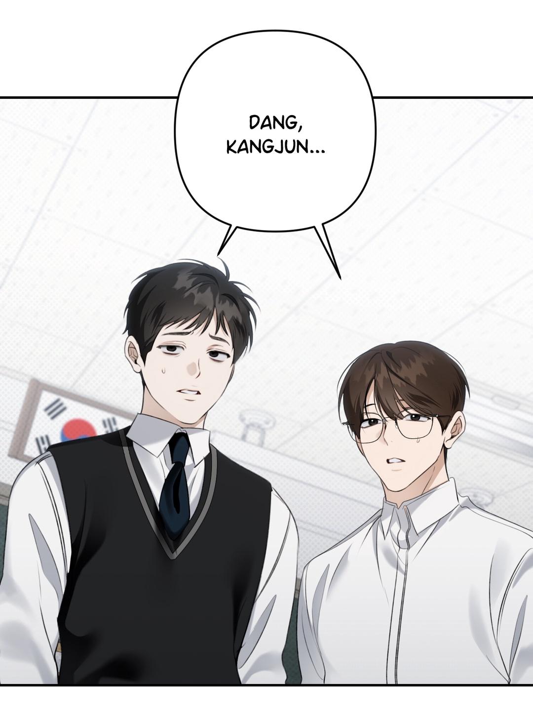 Eighteen's Bed - Chapter 47 - Page 1
