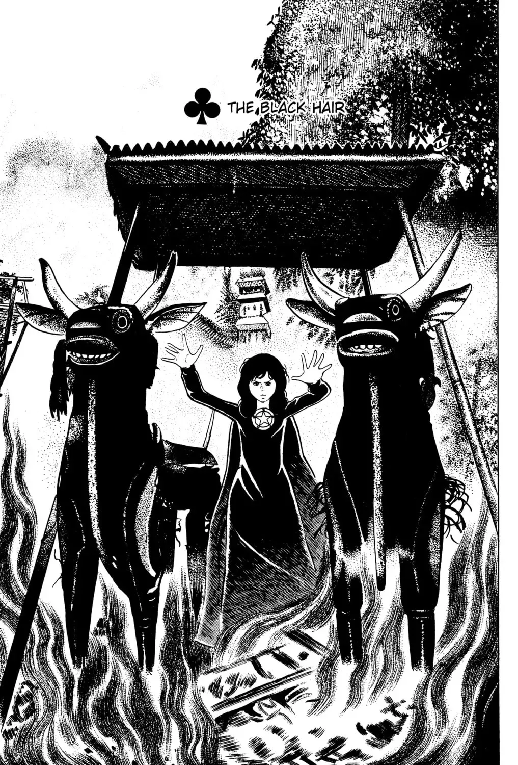 Eko Eko Azarak - Chapter 37 - Page 1